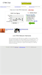 Mobile Screenshot of cfnmchat.net